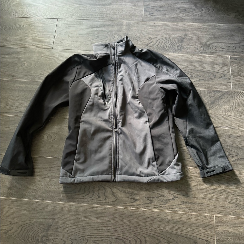 Black and Grey Sport coat